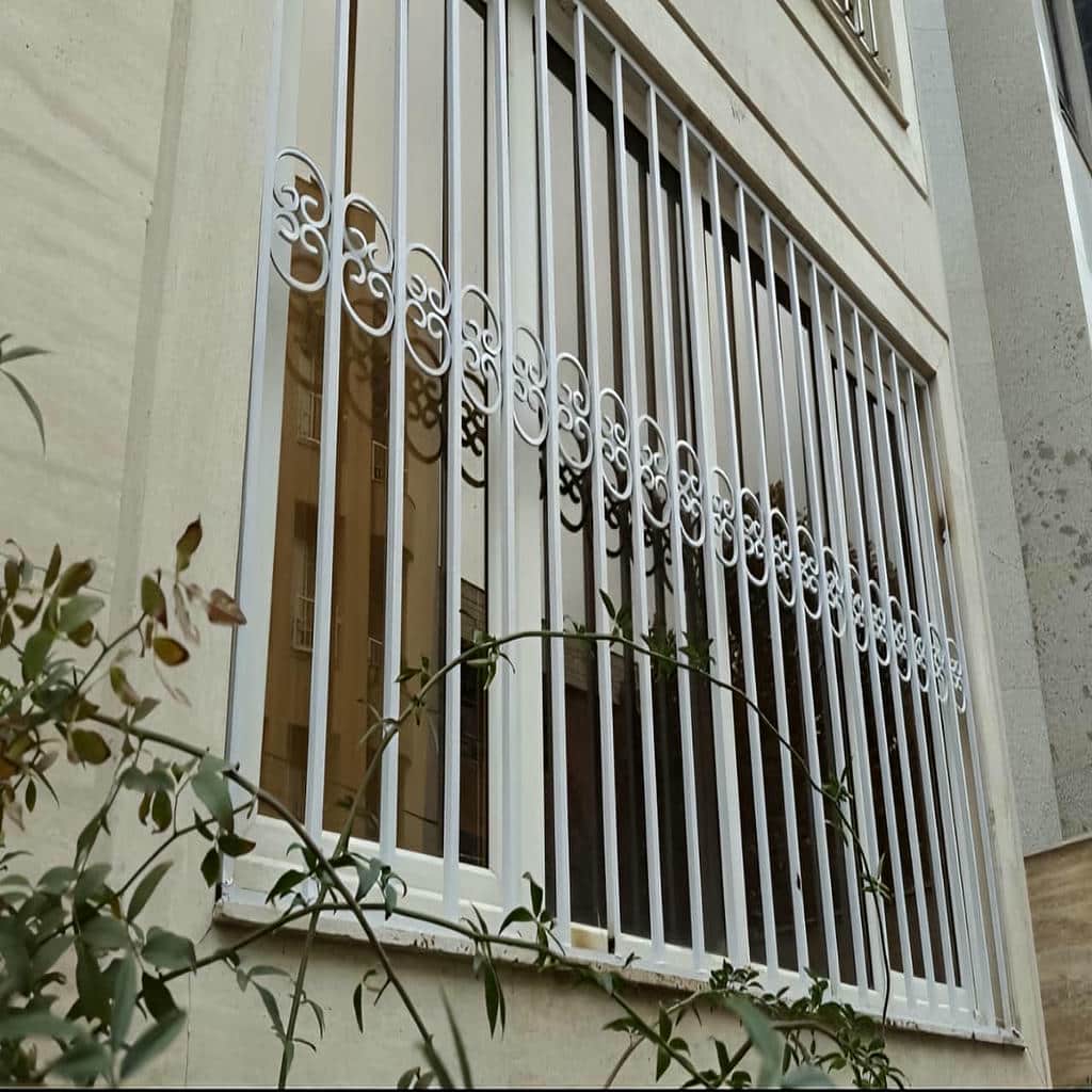 فروش حفاظ پنجره فلزی بازشو در شهریار