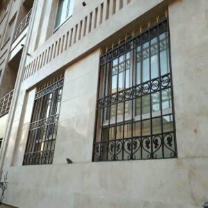 حفاظ پنجره فلزی در فیروزکوه