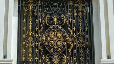 حفاظ پنجره فلزی در استان مازندران