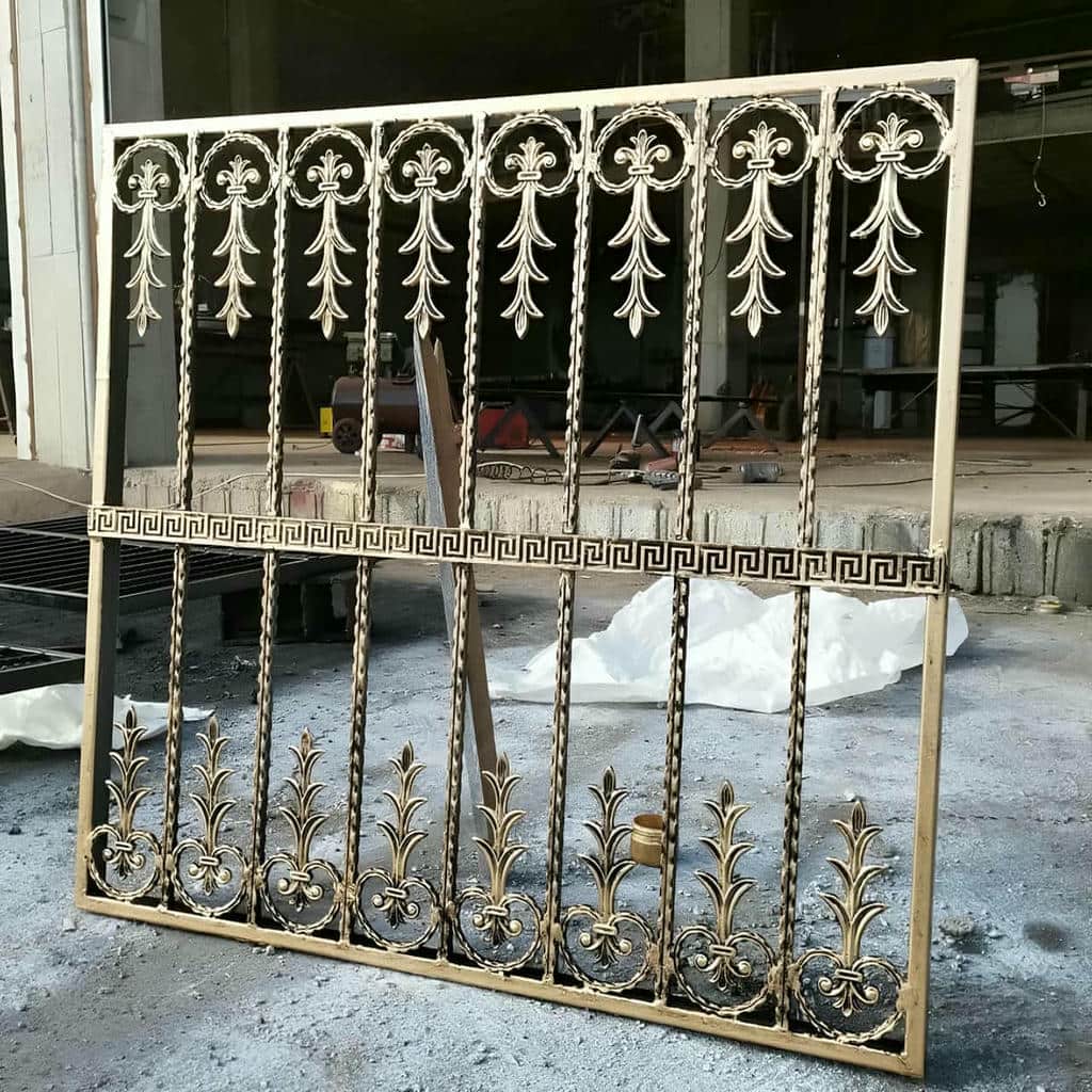 حفاظ پنجره فلزی در سبزوار
