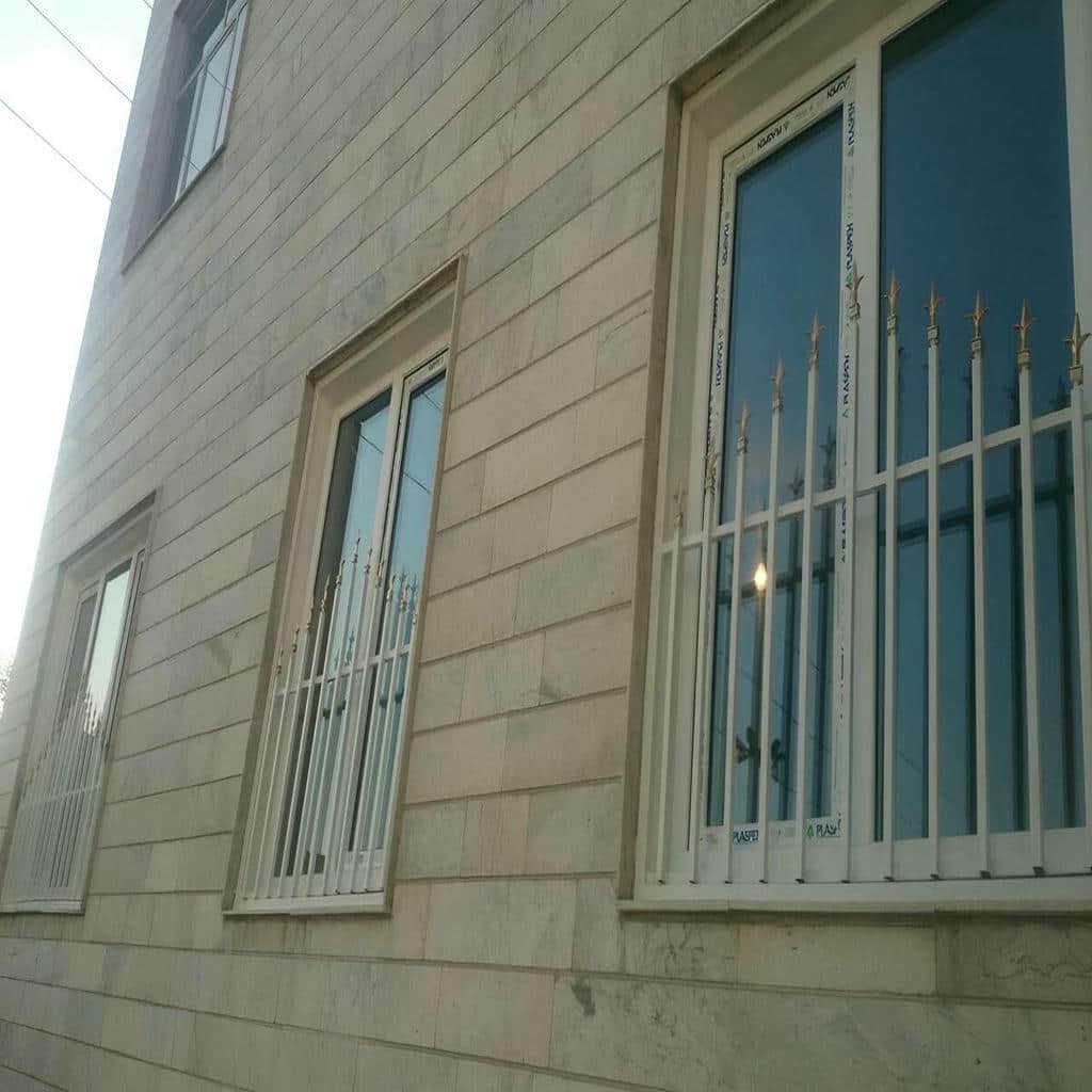 خرید حفاظ پنجره فلزی ساده در شهریار