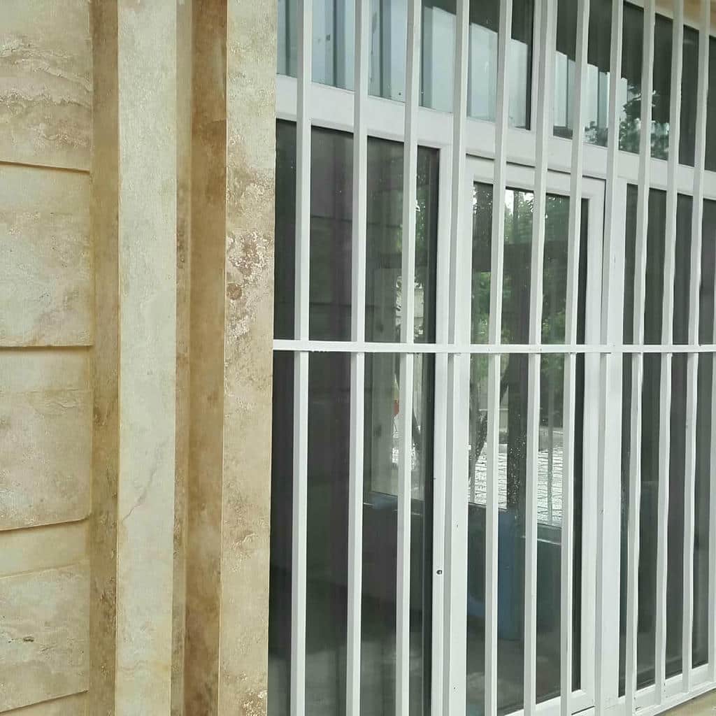 حفاظ پنجره فلزی در استان خوزستان