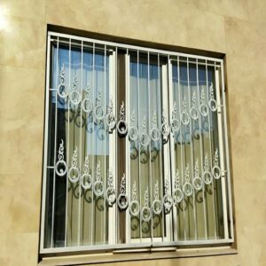 حفاظ پنجره فلزی در بندرعباس