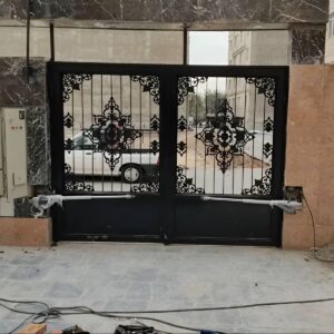 جک درب برقی پارکینگ در ملارد