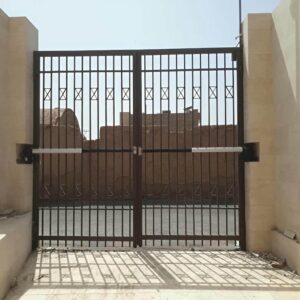 جک درب برقی پارکینگ در پرند