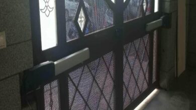 جک درب برقی پارکینگ در تهران