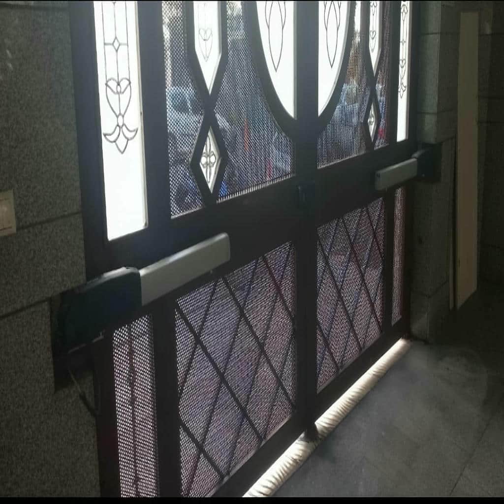 جک درب برقی پارکینگ در تهران