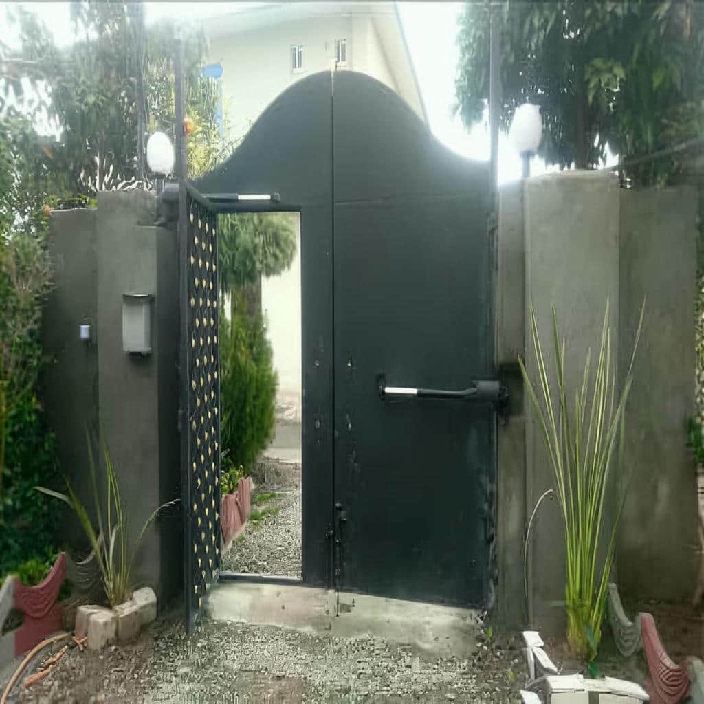 خرید جک درب برقی پارکینگ بازویی در بندر لنگه
