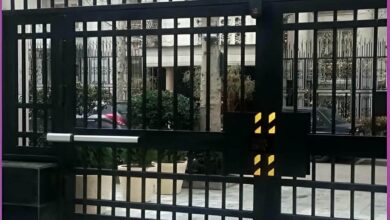 جک درب پارکینگ در محمودآباد