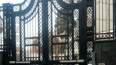 جک درب پارکینگ در استان گیلان