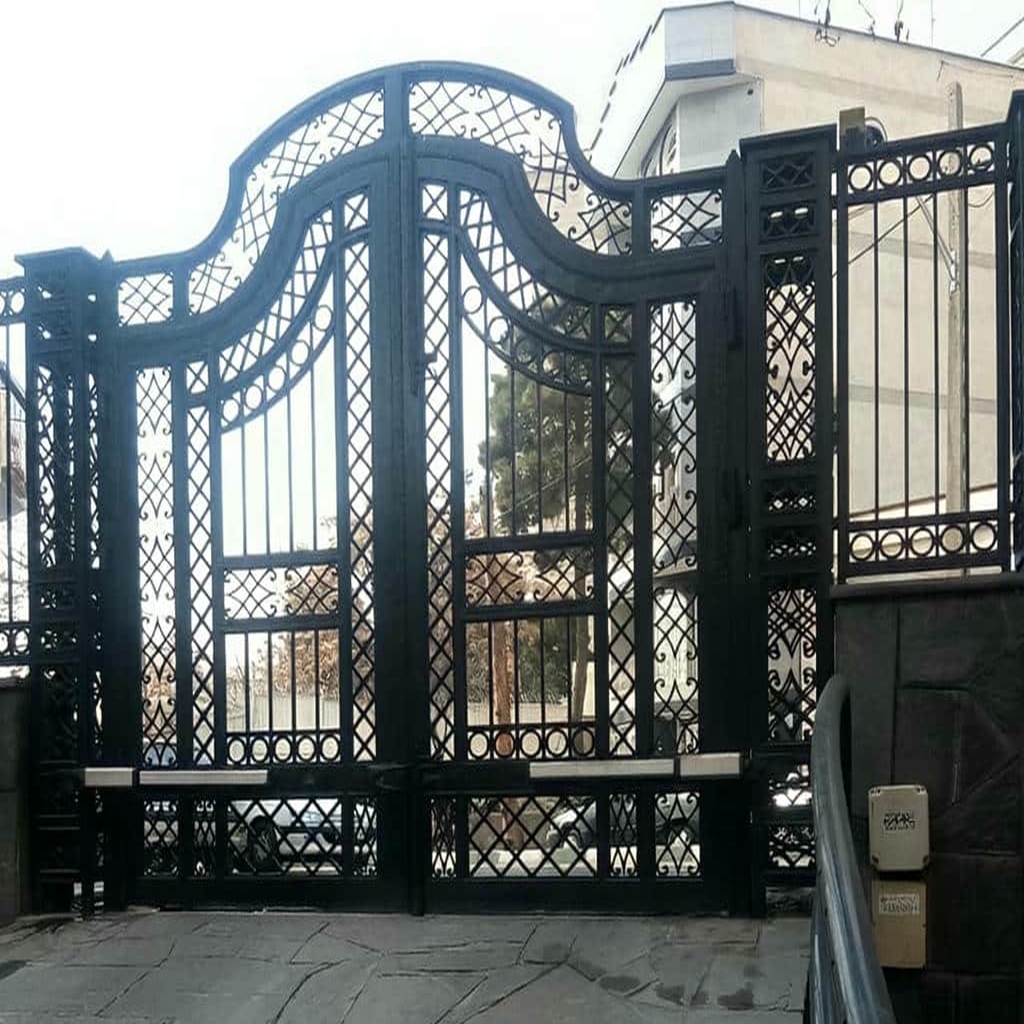 جک درب پارکینگ در استان گیلان