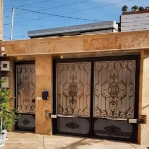 جک درب برقی پارکینگ در اشتهارد