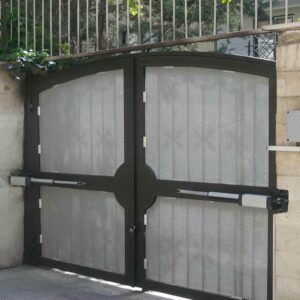 جک درب برقی پارکینگ در شهرکرد