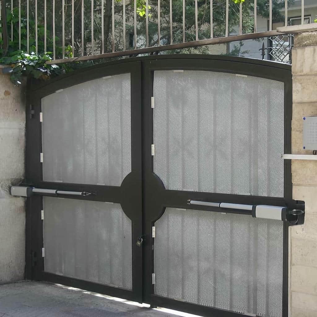 جک درب برقی پارکینگ در شهرکرد