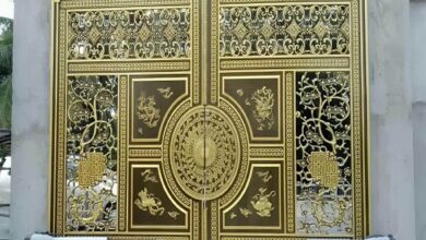 جک درب پارکینگ در کاشان