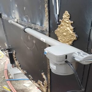 جک درب برقی پارکینگ در قائمشهر
