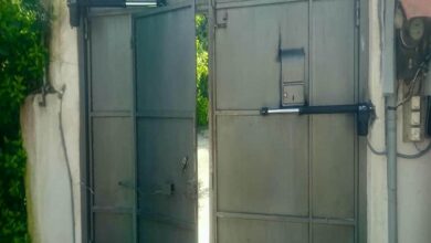 جک درب پارکینگ در قم