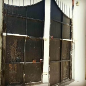 جک درب برقی پارکینگ در نظرآباد