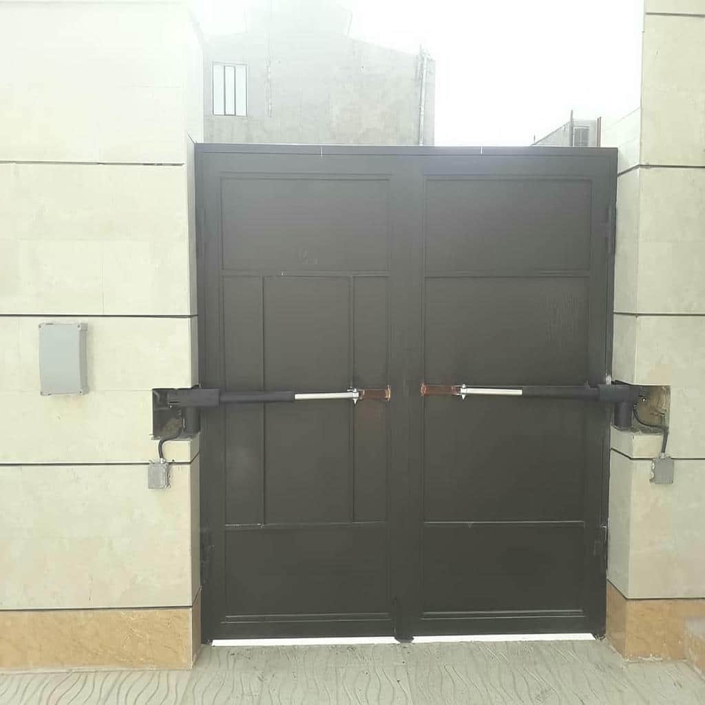 خرید جک درب برقی پارکینگ بازویی در آبادان