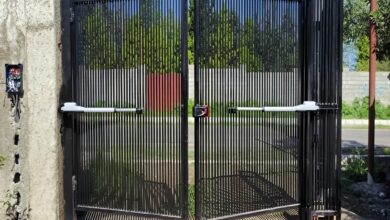 جک درب پارکینگ در اردبیل