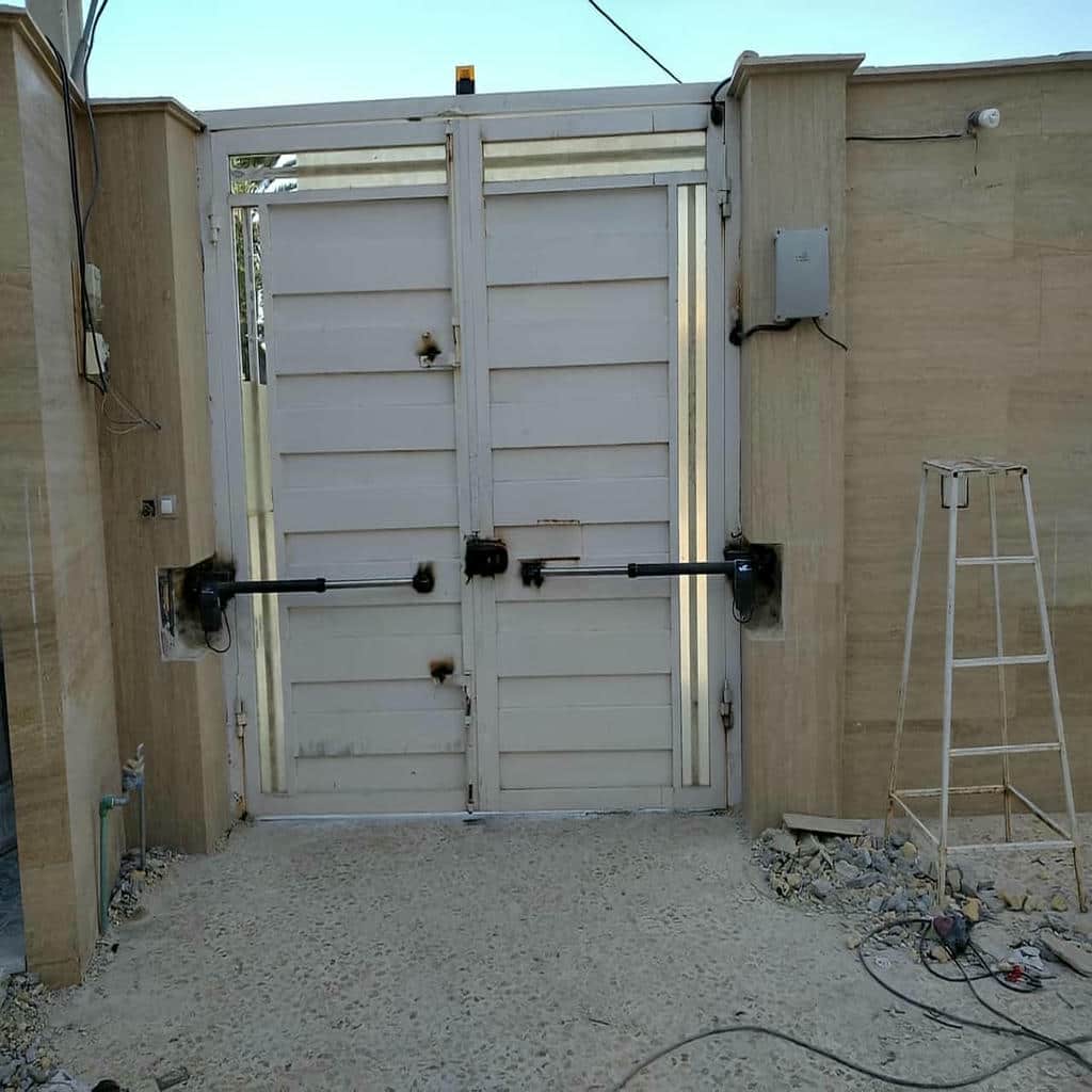 خرید جک درب برقی پارکینگ بازویی در مریوان