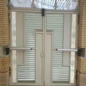 جک درب برقی پارکینگ در نوشهر