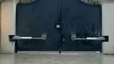 جک درب برقی پارکینگ در بندرعباس