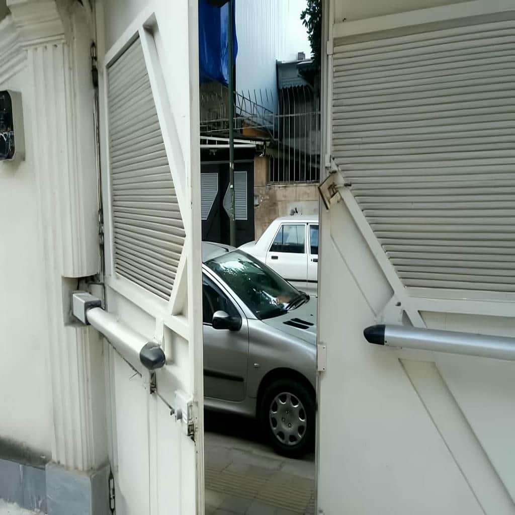 خرید جک درب برقی پارکینگ بازویی در تهران