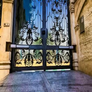 جک درب برقی پارکینگ در طالقان