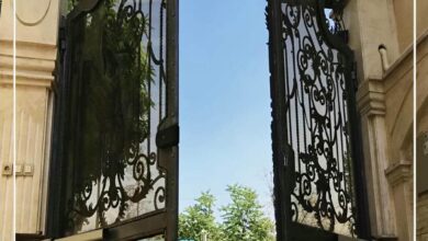 جک درب پارکینگ در یاسوج