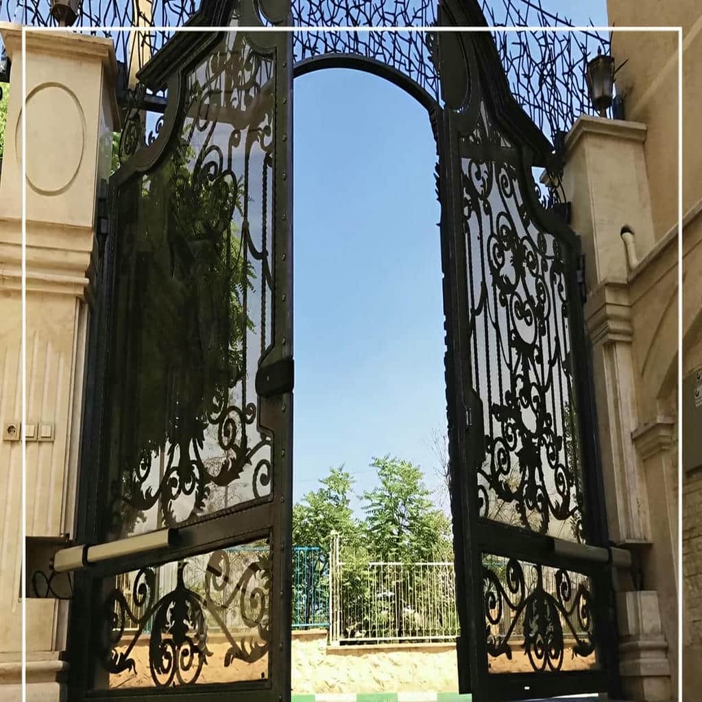 جک درب پارکینگ در یاسوج