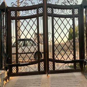 جک درب برقی پارکینگ در لواسان