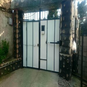 جک درب برقی پارکینگ در دماوند