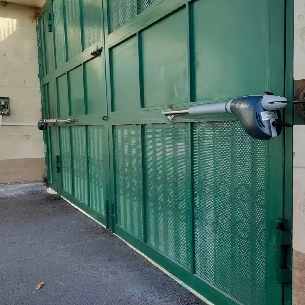 خرید جک درب برقی پارکینگ بازویی در شهریار