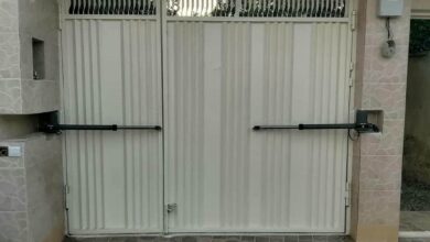جک درب برقی پارکینگ در محمدشهر