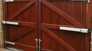 جک درب برقی پارکینگ در پردیس