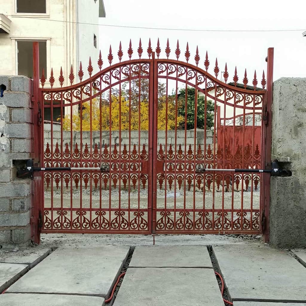 خرید جک درب برقی پارکینگ بازویی در شهرکرد