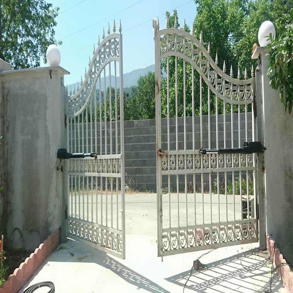 خرید جک درب برقی پارکینگ بازویی در قزوین