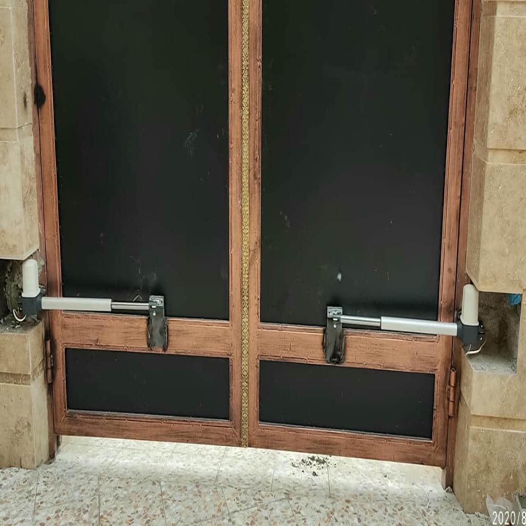 خرید جک درب برقی پارکینگ بازویی در رفسنجان