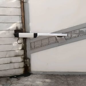 جک درب برقی پارکینگ در مریوان