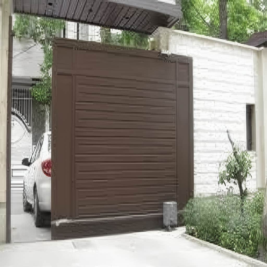 قیمت جک درب برقی پارکینگ ریلی در نسیم شهر