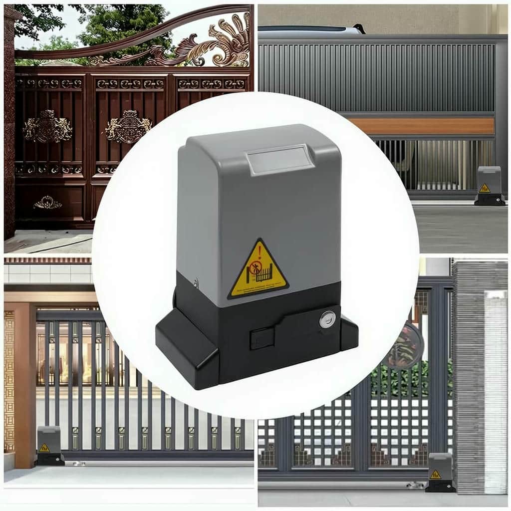 قیمت جک درب برقی پارکینگ ریلی در قزوین