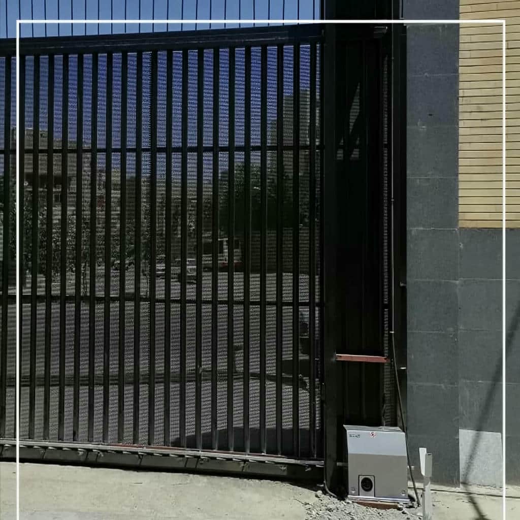 قیمت جک درب پارکینگ ریلی استاندارد در کرمانشاه