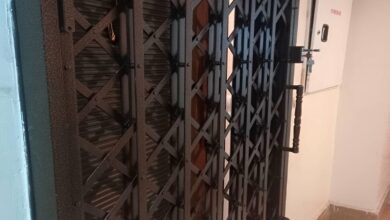 عوامل اثرگذار بر قیمت درب آکاردئونی