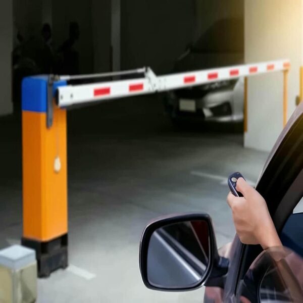 نصب راهبند پارکینگ خانگی