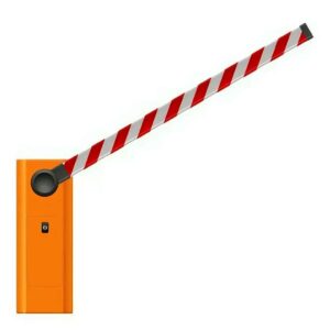 محافظت از راهبند پارکینگ در شرایط جوی