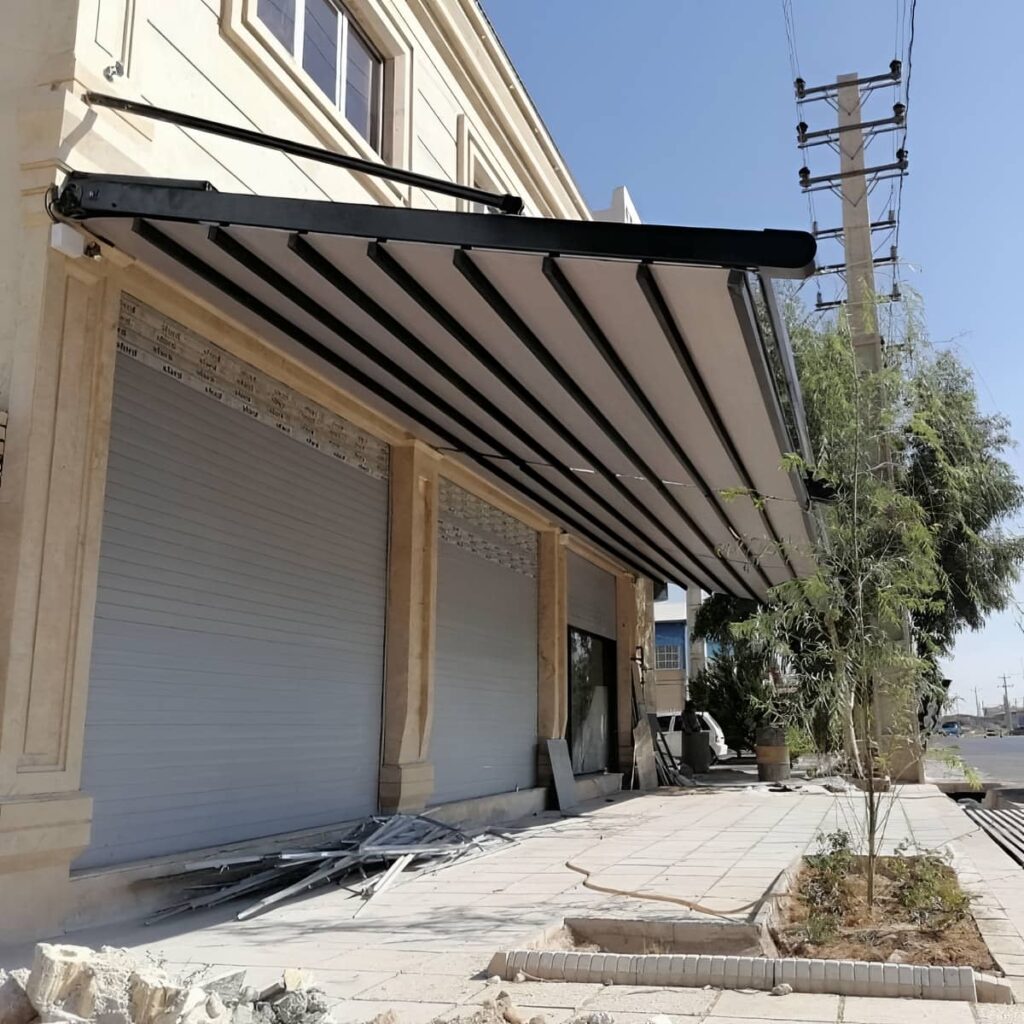 سفارش سقف متحرک برای روف گاردن سفارش سقف متحرک برای روف گاردن