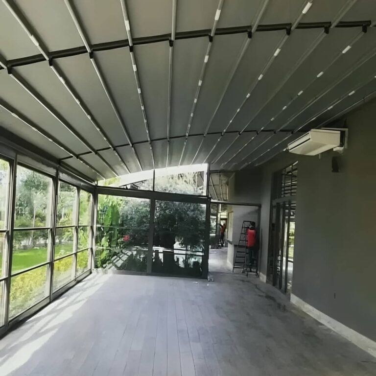 سقف برقی اختصاصی سفارشی