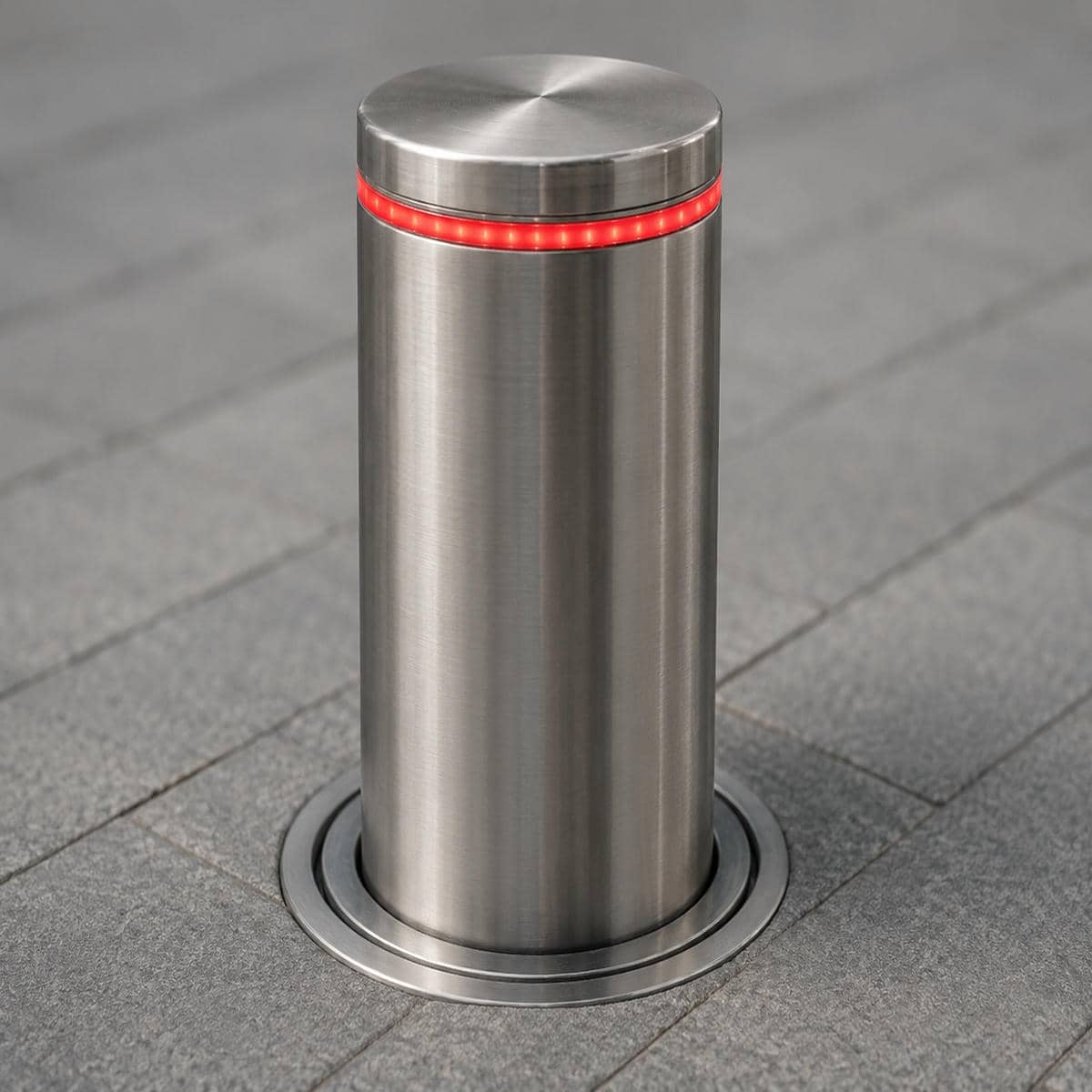 راهبند پارکینگ ستونی با بدنه مقاوم برای کنترل امنیتی ورودی راهبند پارکینگ ستونی با بدنه مقاوم برای کنترل امنیتی ورودی