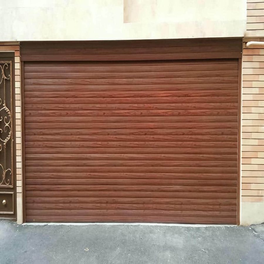 کرکره برقی ویلا با یراق کامل و حرکت نرم